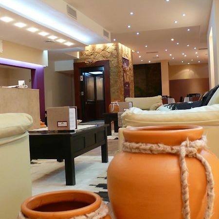 סן סלבדור דה ג'ולוי Gregorio I Hotel Boutique מראה חיצוני תמונה