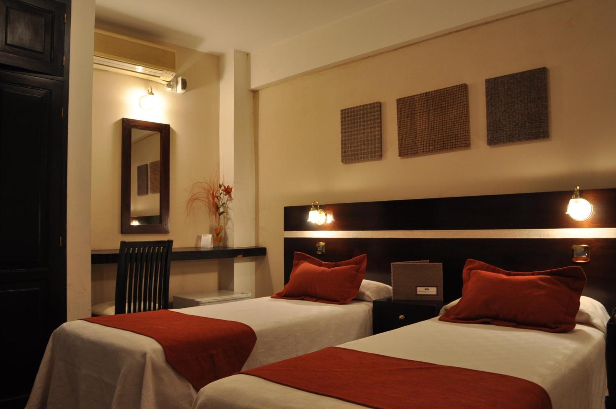 סן סלבדור דה ג'ולוי Gregorio I Hotel Boutique מראה חיצוני תמונה