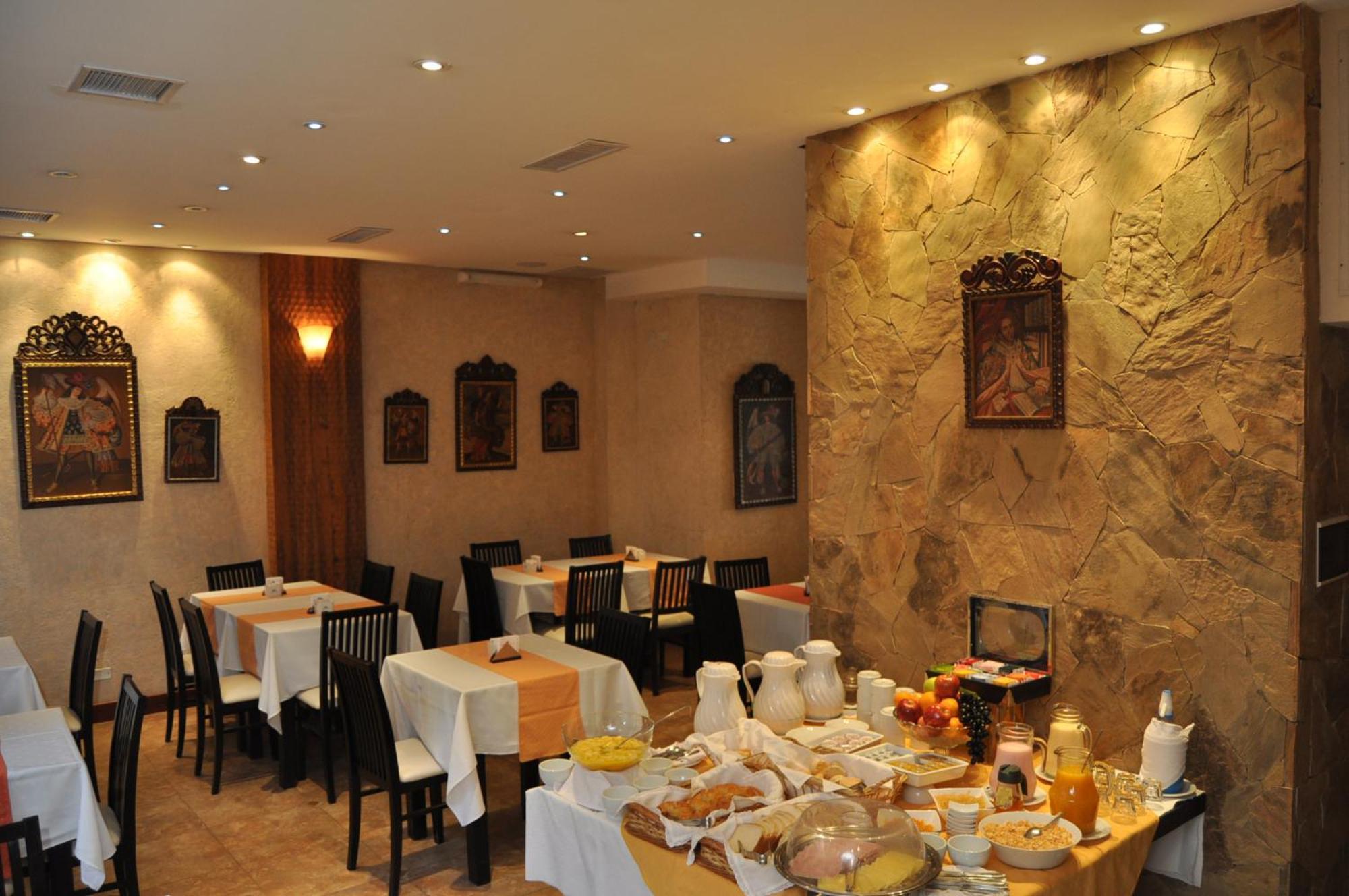 סן סלבדור דה ג'ולוי Gregorio I Hotel Boutique מראה חיצוני תמונה