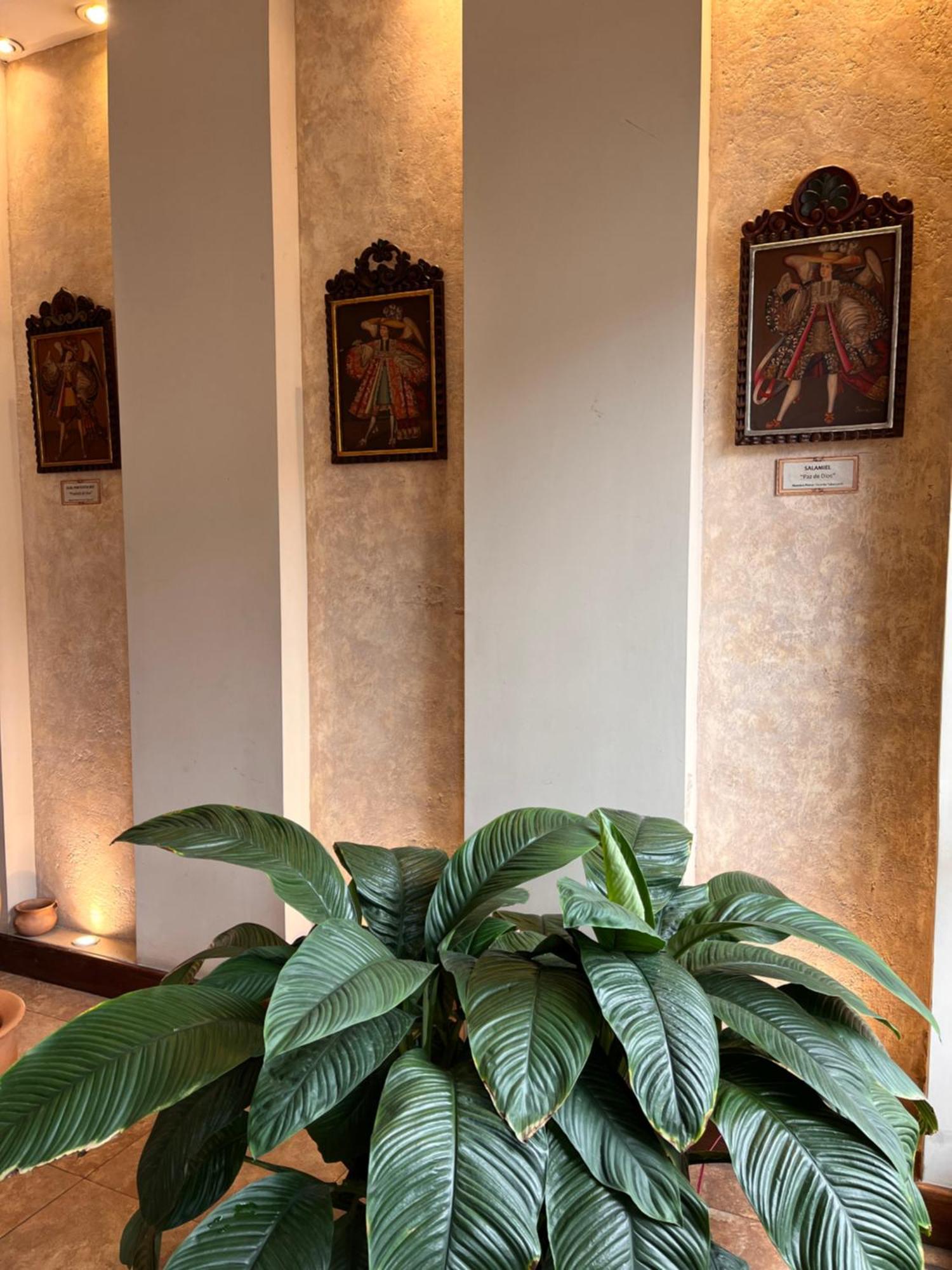 סן סלבדור דה ג'ולוי Gregorio I Hotel Boutique מראה חיצוני תמונה