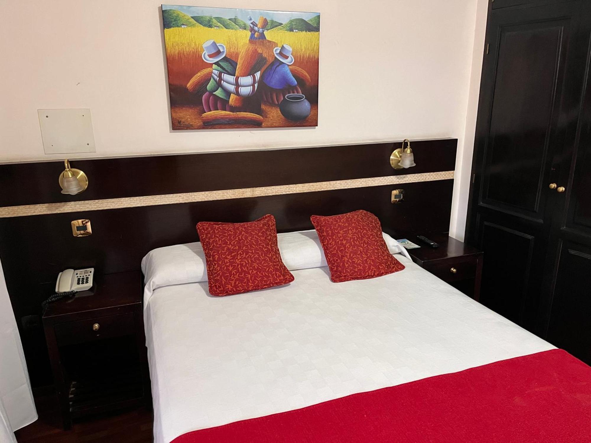 סן סלבדור דה ג'ולוי Gregorio I Hotel Boutique מראה חיצוני תמונה