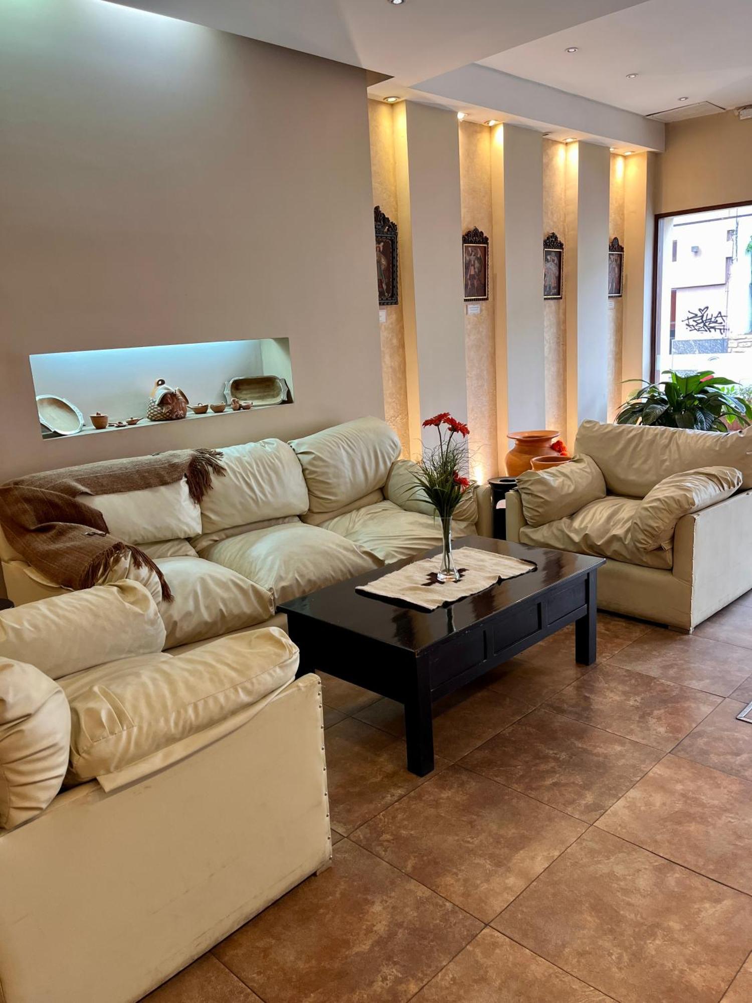 סן סלבדור דה ג'ולוי Gregorio I Hotel Boutique מראה חיצוני תמונה