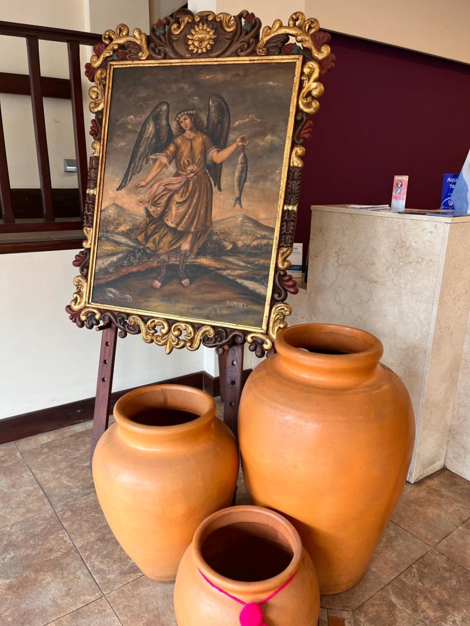 סן סלבדור דה ג'ולוי Gregorio I Hotel Boutique מראה חיצוני תמונה