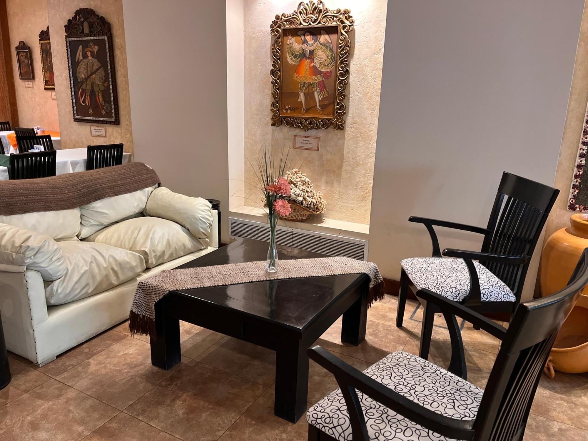 סן סלבדור דה ג'ולוי Gregorio I Hotel Boutique מראה חיצוני תמונה