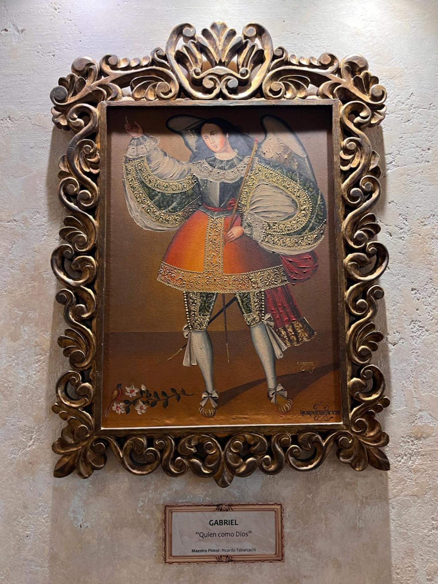 סן סלבדור דה ג'ולוי Gregorio I Hotel Boutique מראה חיצוני תמונה