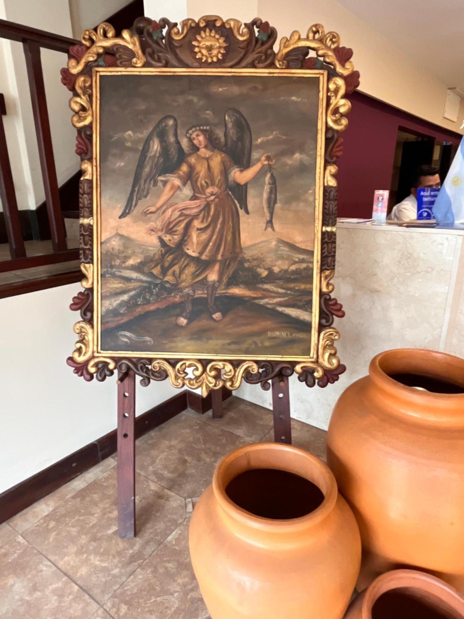 סן סלבדור דה ג'ולוי Gregorio I Hotel Boutique מראה חיצוני תמונה