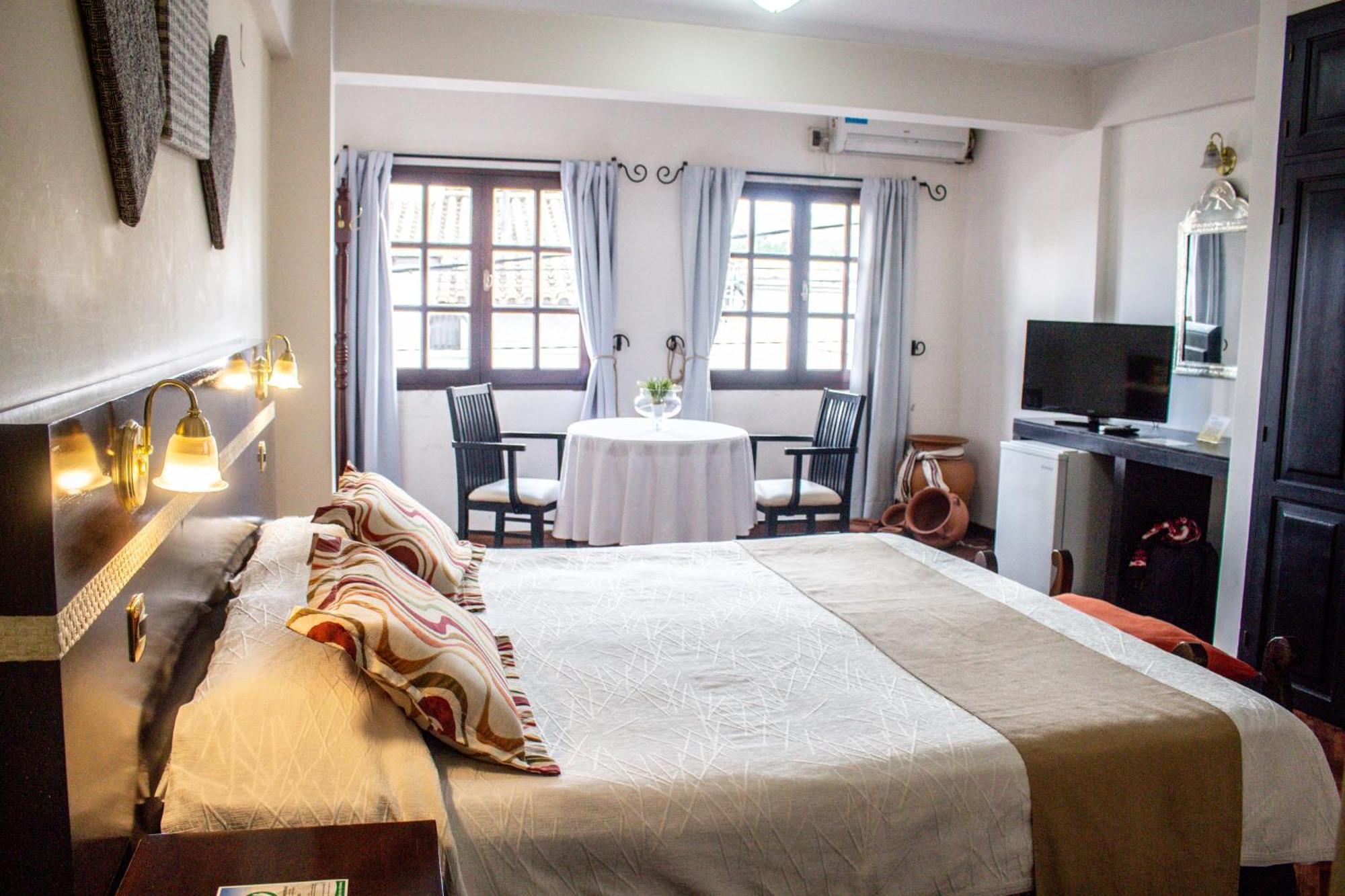 סן סלבדור דה ג'ולוי Gregorio I Hotel Boutique מראה חיצוני תמונה