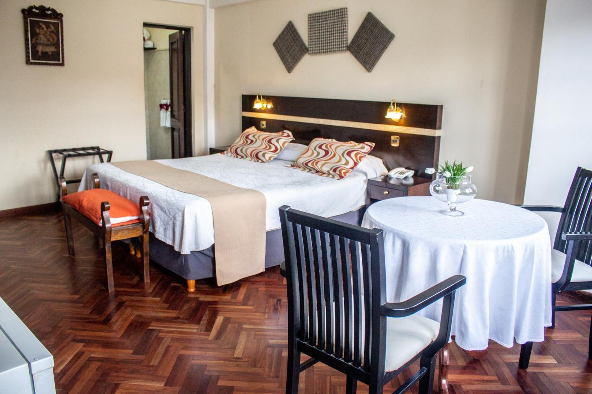 סן סלבדור דה ג'ולוי Gregorio I Hotel Boutique מראה חיצוני תמונה