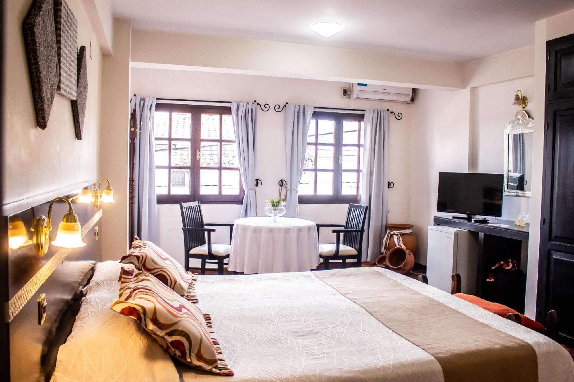 סן סלבדור דה ג'ולוי Gregorio I Hotel Boutique מראה חיצוני תמונה