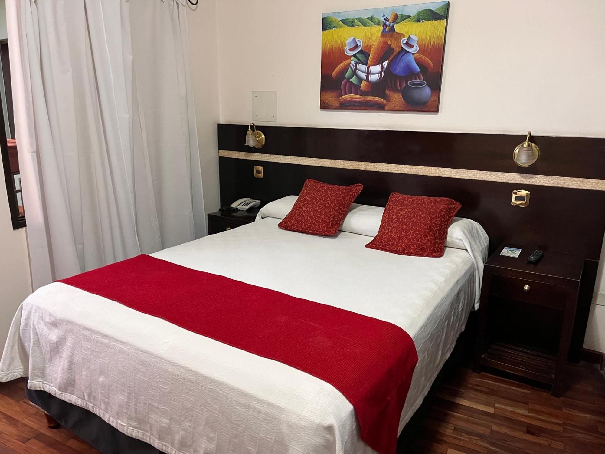 סן סלבדור דה ג'ולוי Gregorio I Hotel Boutique מראה חיצוני תמונה