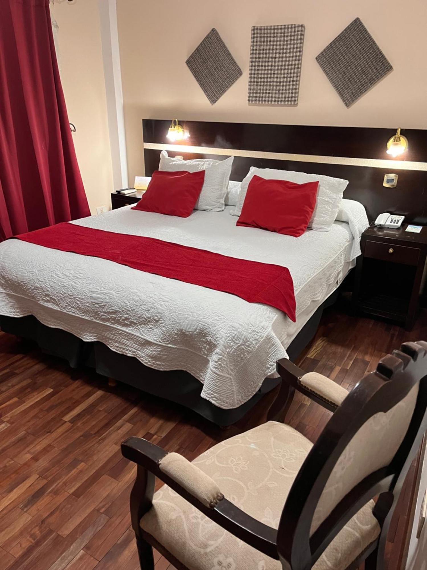 סן סלבדור דה ג'ולוי Gregorio I Hotel Boutique מראה חיצוני תמונה
