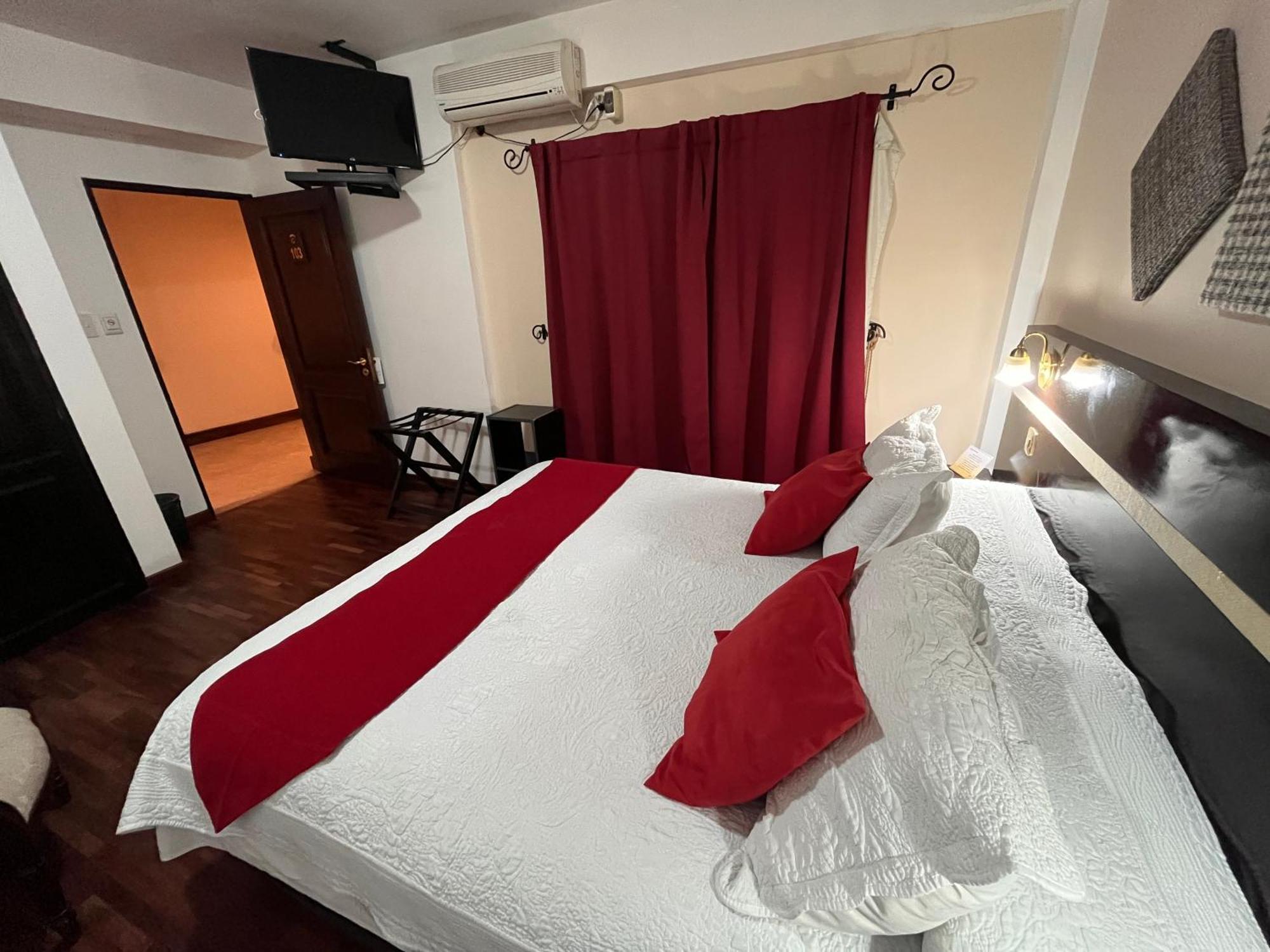 סן סלבדור דה ג'ולוי Gregorio I Hotel Boutique מראה חיצוני תמונה
