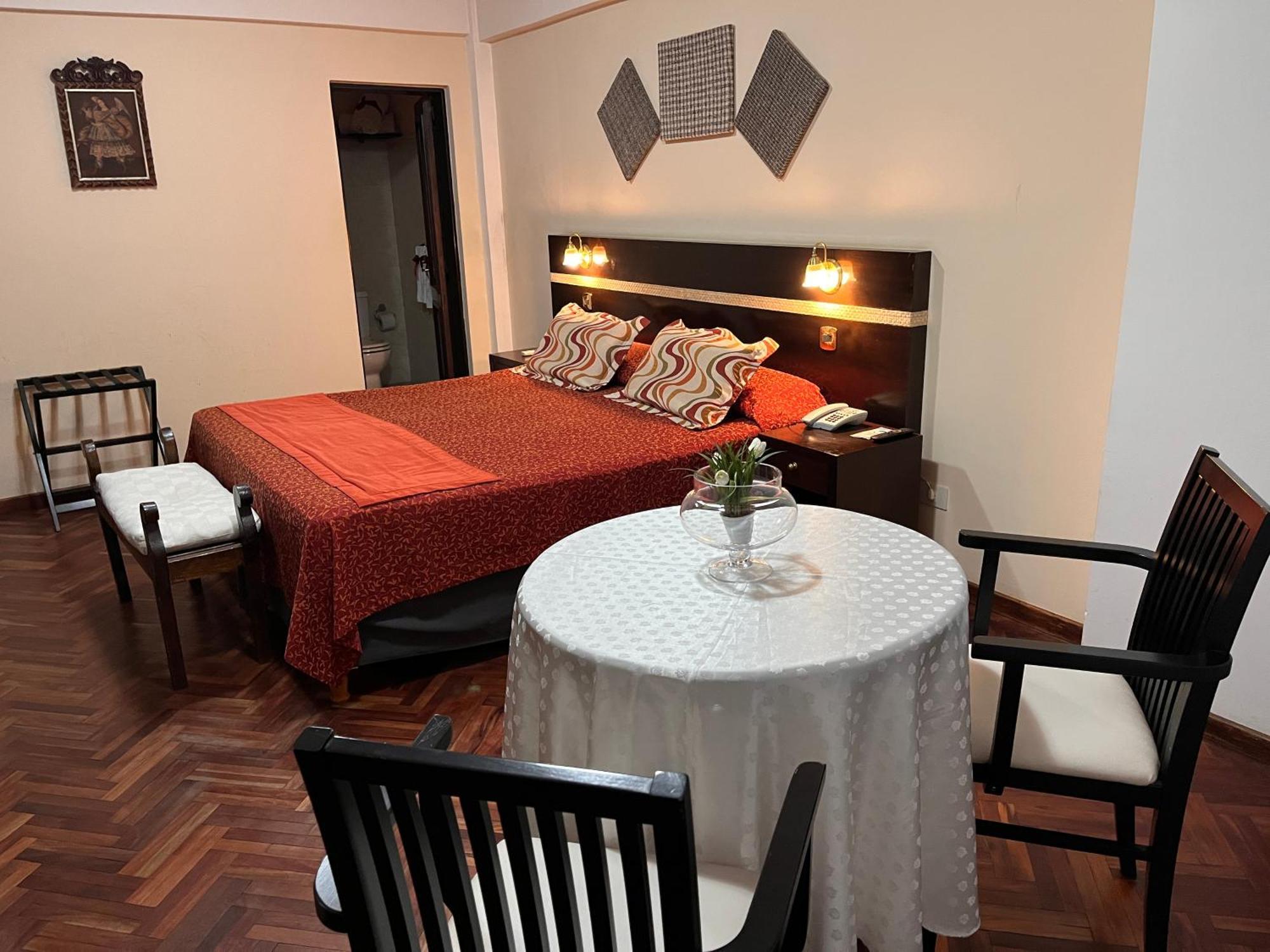 סן סלבדור דה ג'ולוי Gregorio I Hotel Boutique מראה חיצוני תמונה