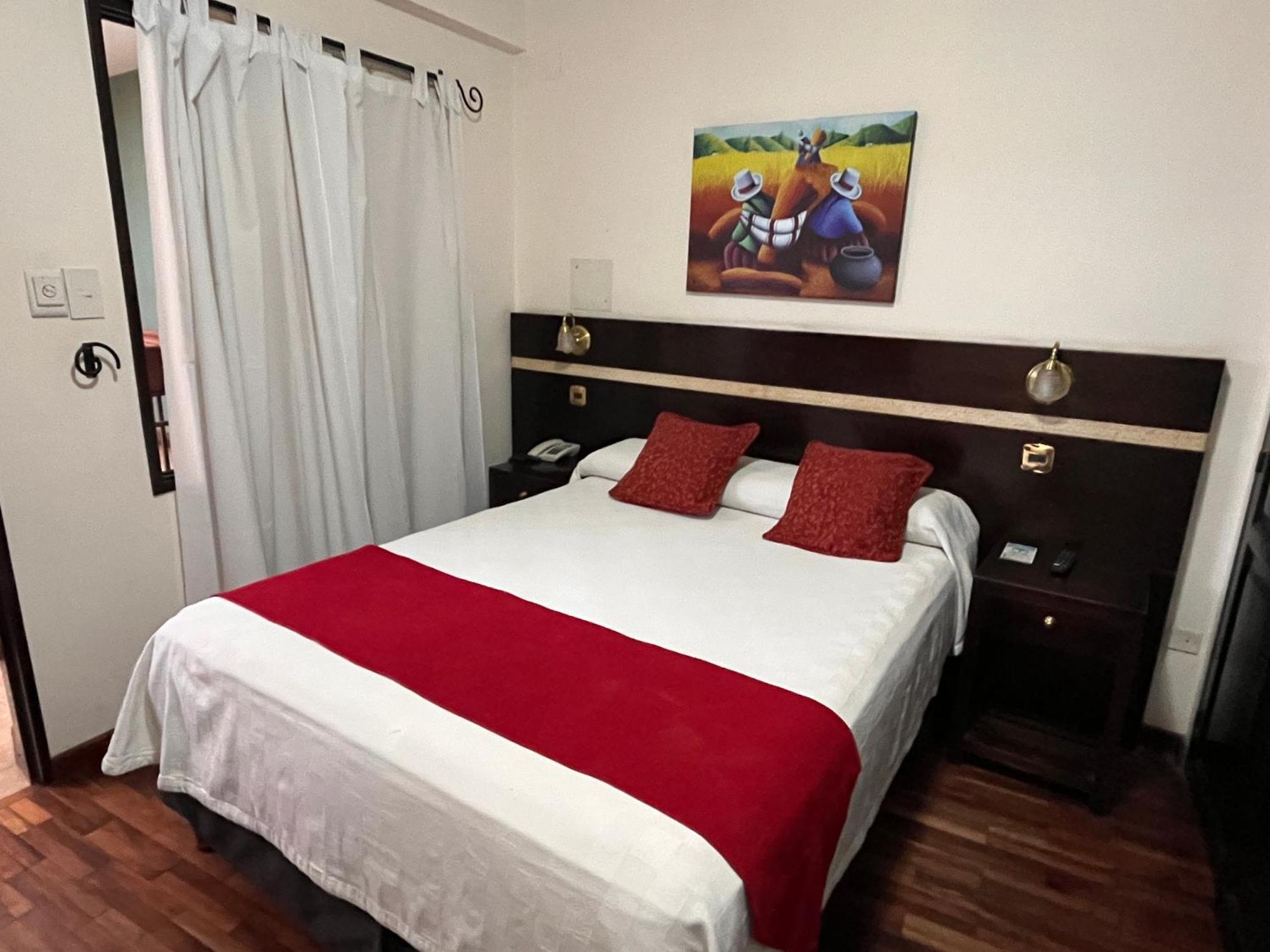 סן סלבדור דה ג'ולוי Gregorio I Hotel Boutique מראה חיצוני תמונה