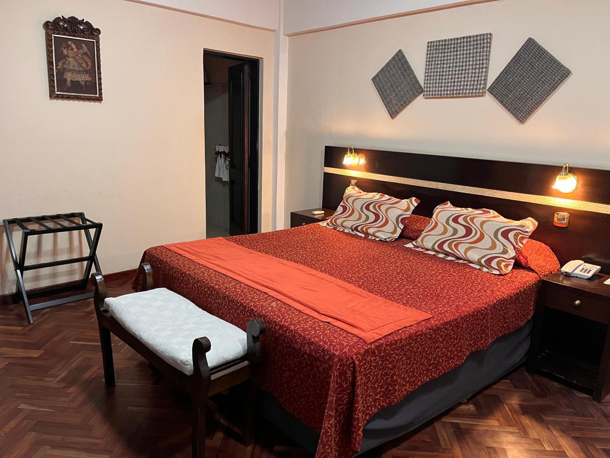 סן סלבדור דה ג'ולוי Gregorio I Hotel Boutique מראה חיצוני תמונה