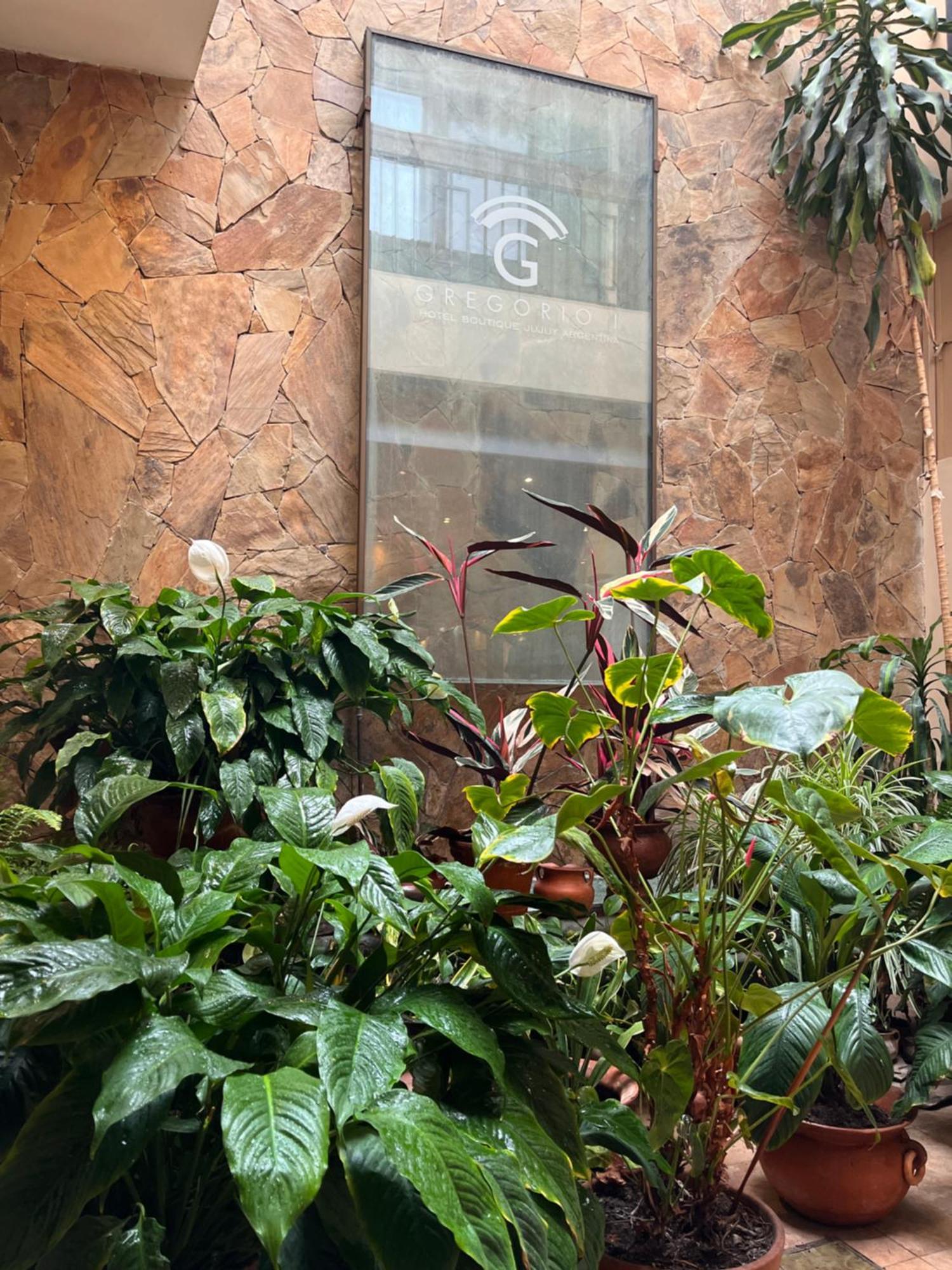 סן סלבדור דה ג'ולוי Gregorio I Hotel Boutique מראה חיצוני תמונה