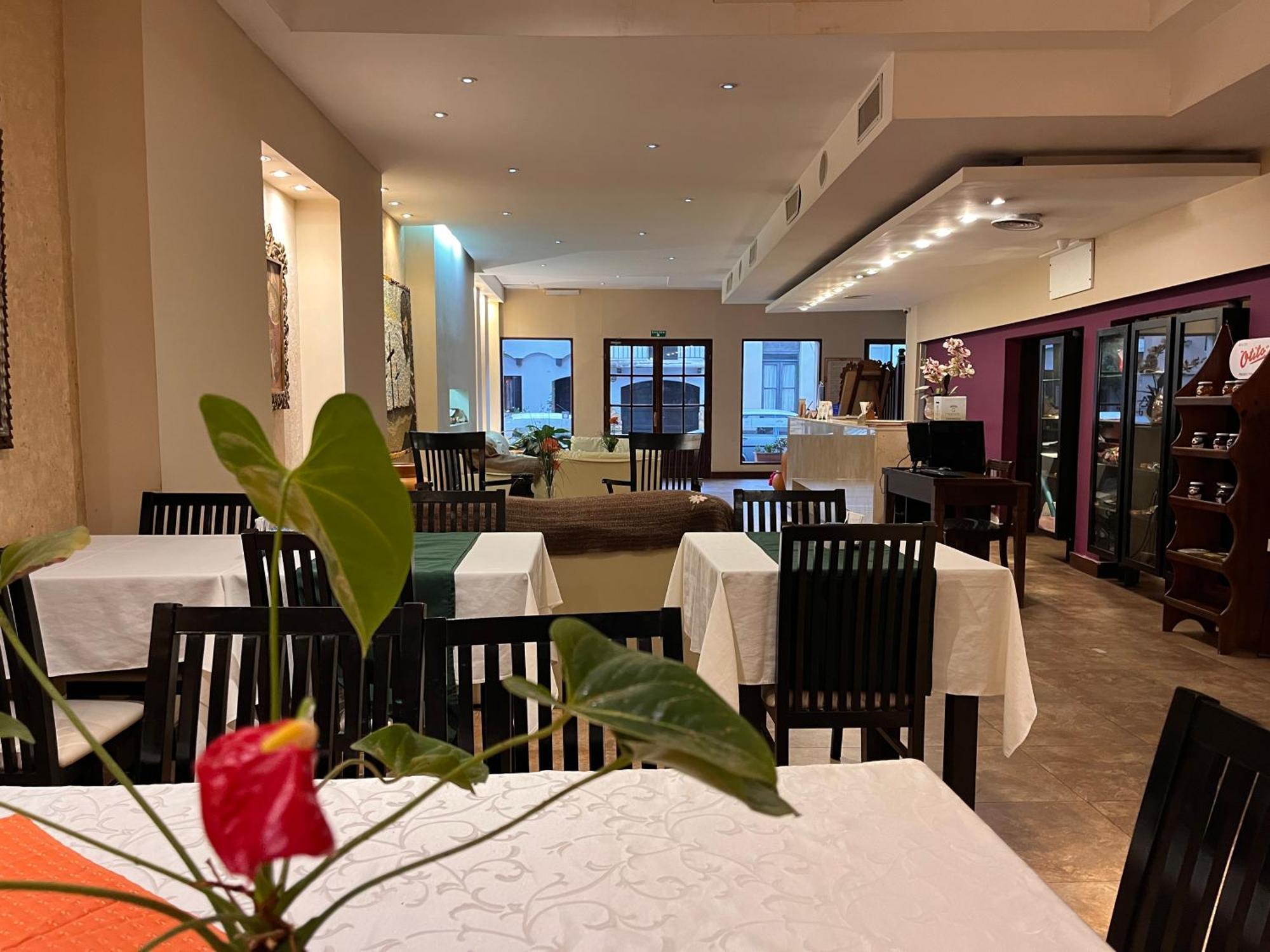 סן סלבדור דה ג'ולוי Gregorio I Hotel Boutique מראה חיצוני תמונה
