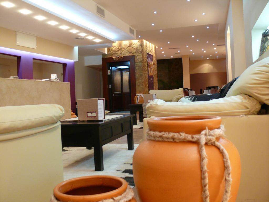 סן סלבדור דה ג'ולוי Gregorio I Hotel Boutique מראה חיצוני תמונה